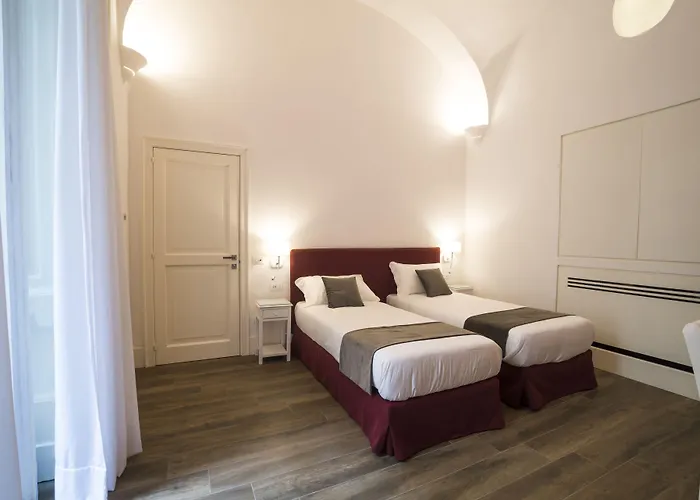 Foro Carolino S&B Bed & Breakfast Naples