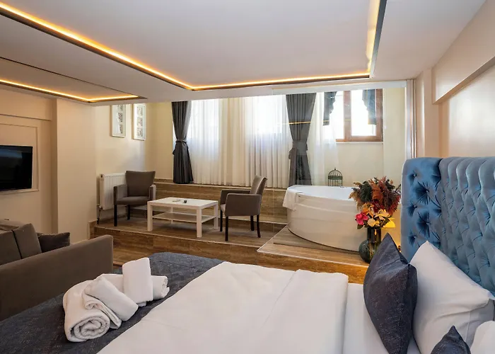 Aiza Suites Istanbul