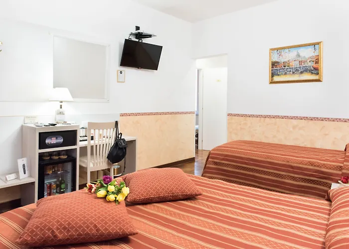 Domus Giulia Bed & Breakfast Rome