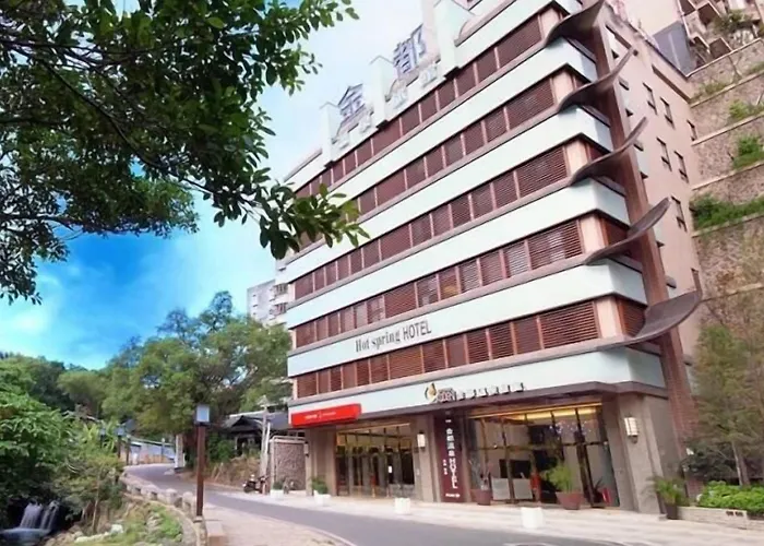 Golden Hot Spring Hotel Taipei
