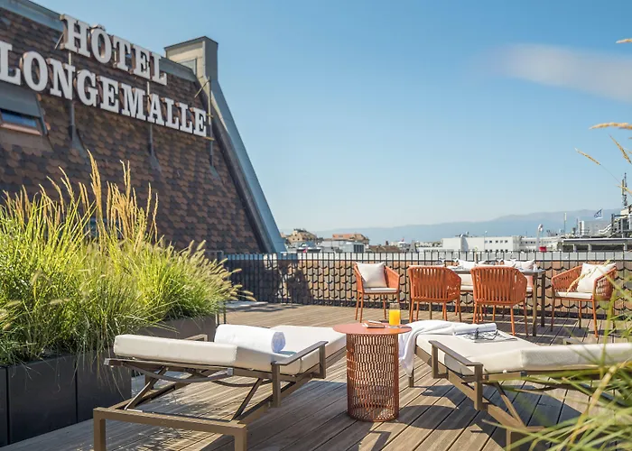 Hotel Longemalle Geneva