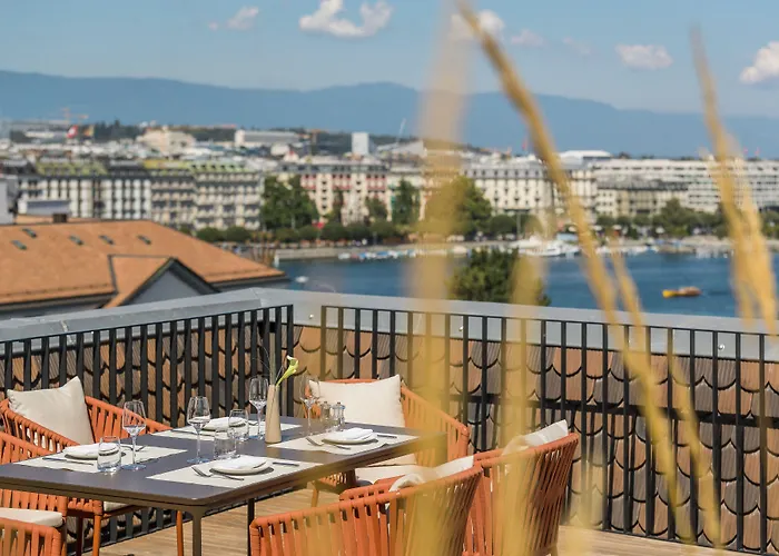 Hotel Longemalle Geneva