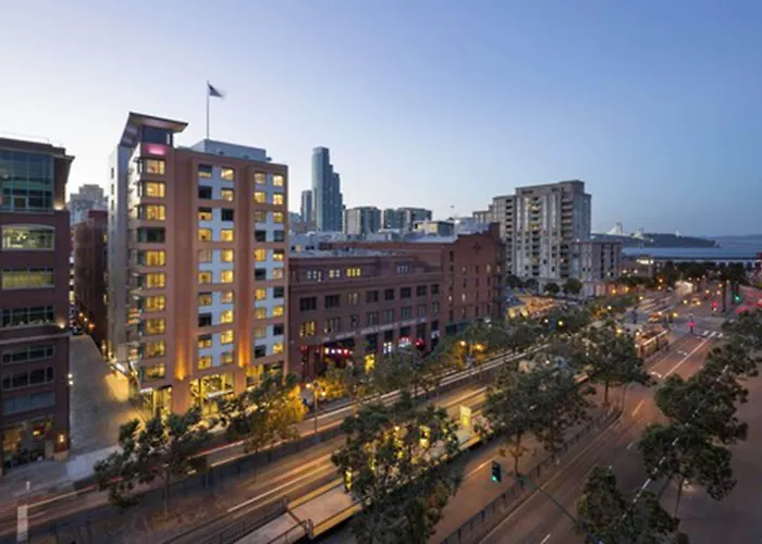 Hotel Via San Francisco