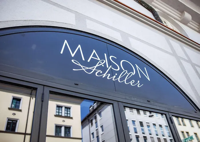 Maison Schiller By Designcity Hotels Munich