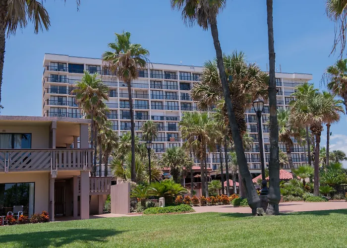 Isla Grand Beach Resort South Padre Island