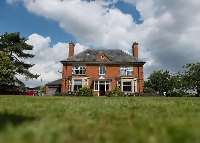 Furtho Manor Farm Bed & Breakfast Milton Keynes