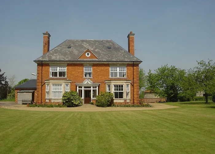 Furtho Manor Farm Bed & Breakfast Milton Keynes