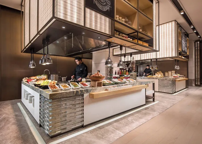 Courtyard By Marriott Shanghai Hongqiao