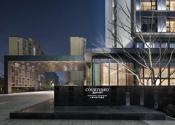 Courtyard By Marriott Shanghai Hongqiao