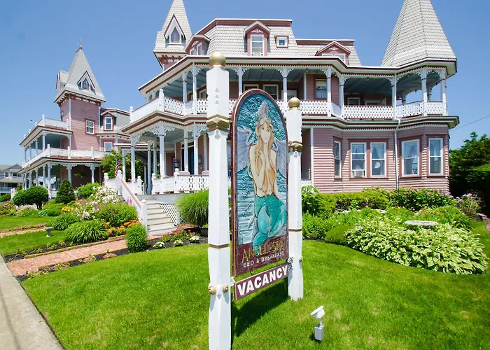 Angel Of The Sea Bed And Breakfast Cape May
