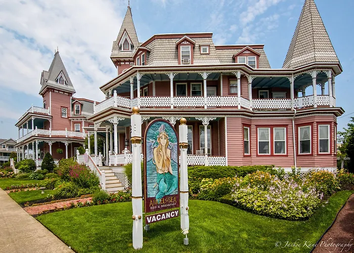 Angel Of The Sea Bed And Breakfast Cape May