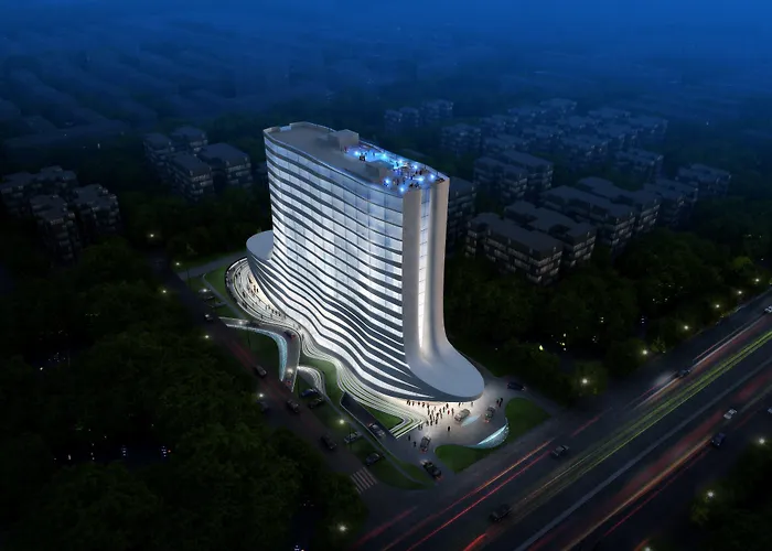 Doubletree By Hilton Ahmedabad Hotel