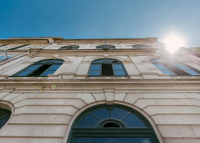 Torel 1884 Suites & Apartments Porto