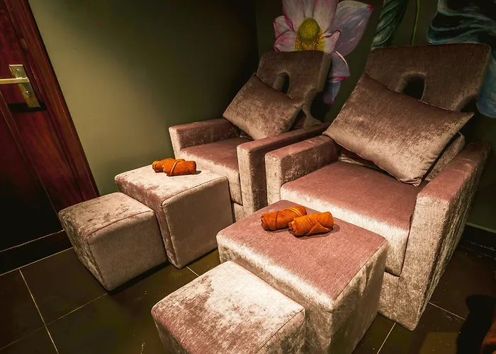 Roseland Sweet Hotel Ho Chi Minh City