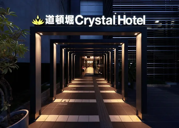 Doutonbori Crystal Hotel Osaka