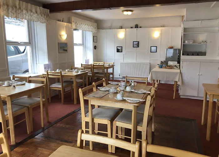 The Purple Tree Guest House Torquay