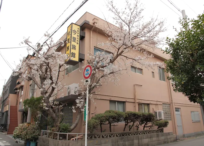 Imazato Ryokan Osaka