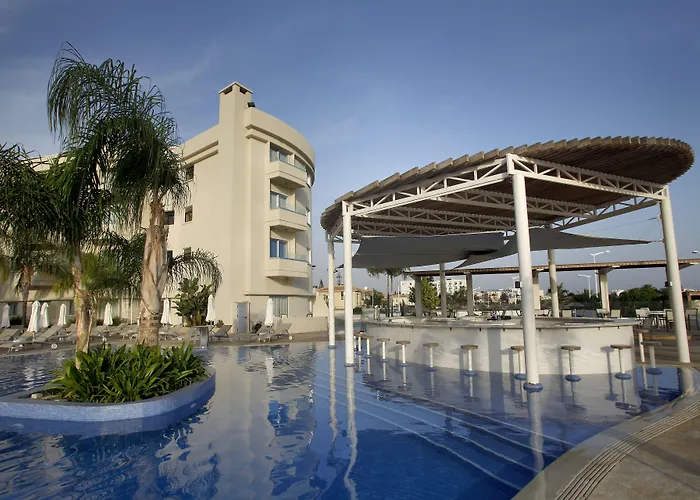 Sunrise Oasis Hotel & Waterpark Protaras