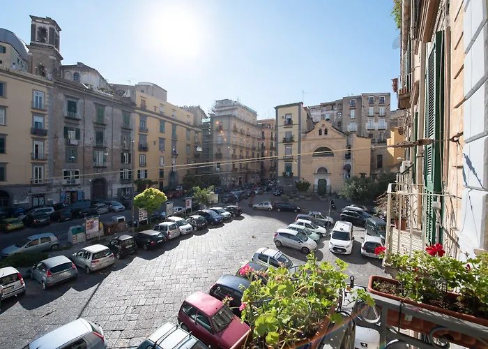 Hermes Rooms For Tourists Naples