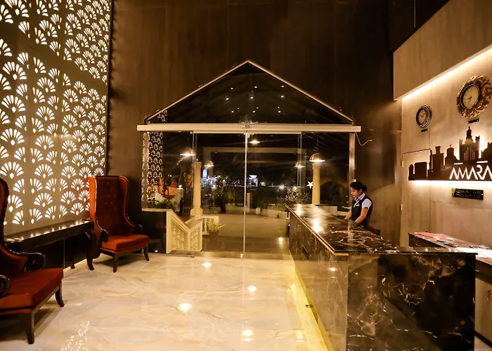 Amara Grand Baga,Goa Hotel
