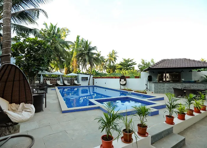Amara Grand Baga,Goa Hotel