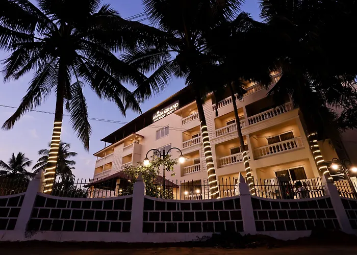 Amara Grand Baga,Goa Hotel