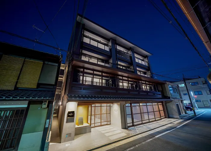 Resi Stay The Kyoto