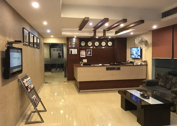 Hotel Vaishali Inn Ghaziabad
