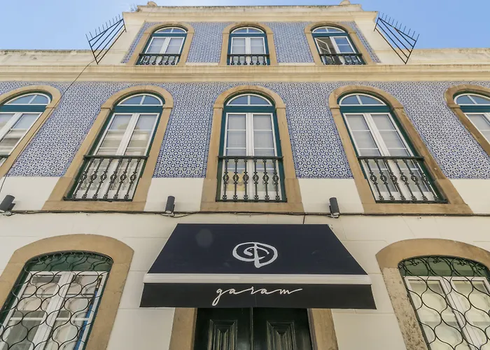 Garam Lisboa Bed & Breakfast