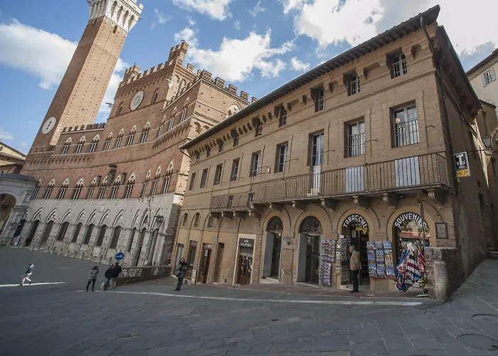 Palazzo Del Papa Hotel Siena
