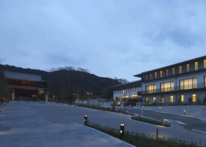 Chion-In Wajun Kaikan Kyoto