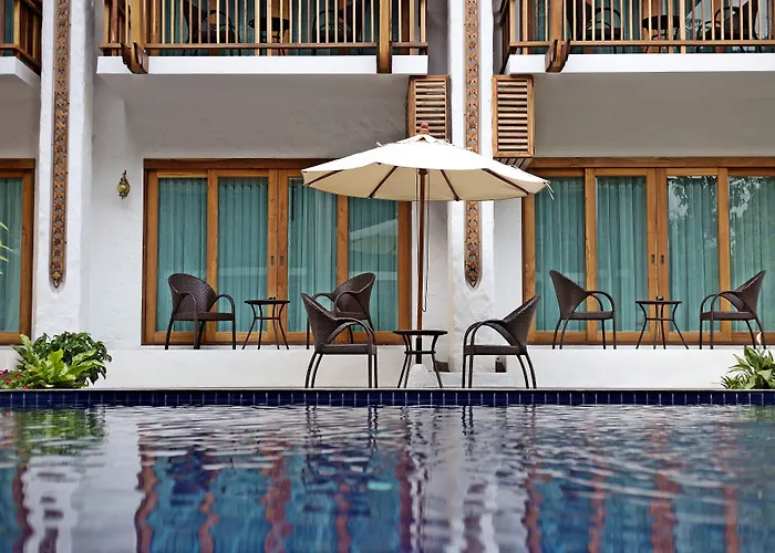 Nampiangdin Boutique Hotel Chiang Mai