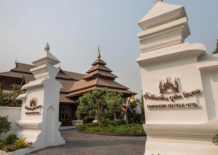 Nampiangdin Boutique Hotel Chiang Mai