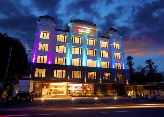 Hotel Span International Kochi
