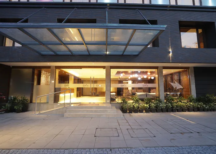 Hotel Span International Kochi