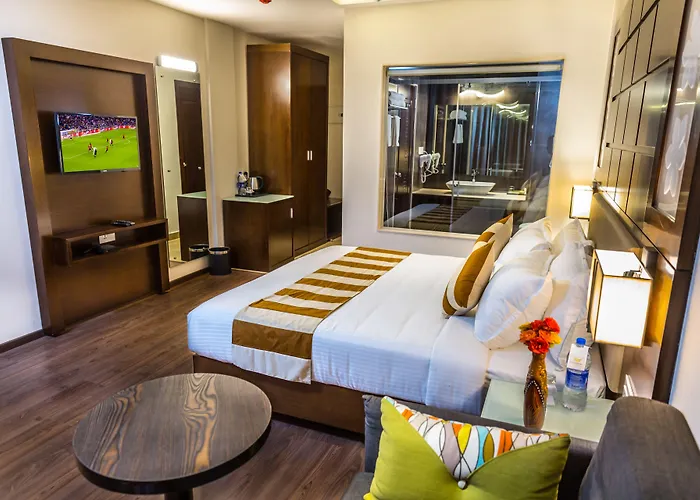 Casa Montana Munnar Hotel