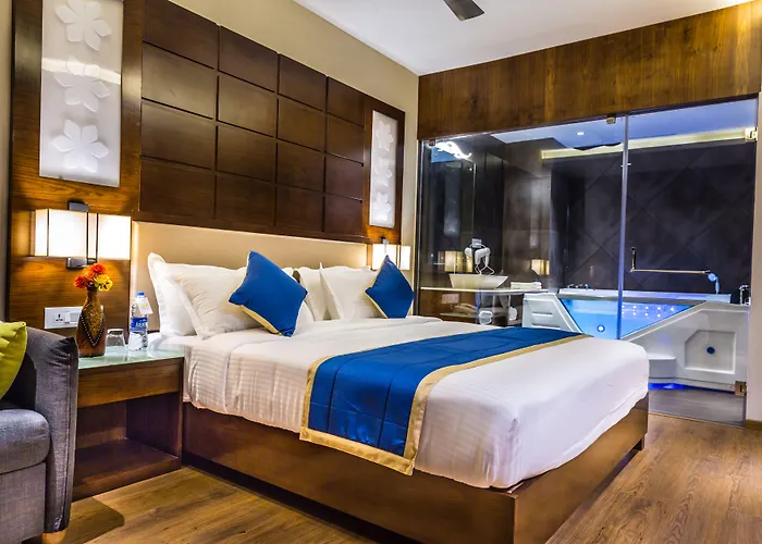 Casa Montana Munnar Hotel