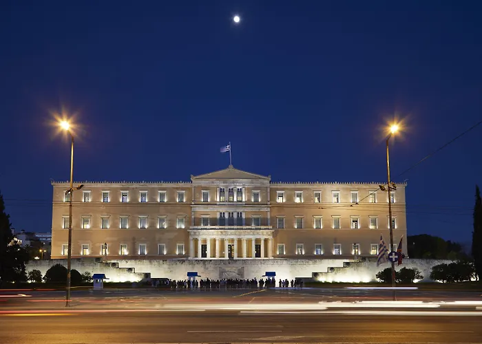Athens Ikon Aparthotel