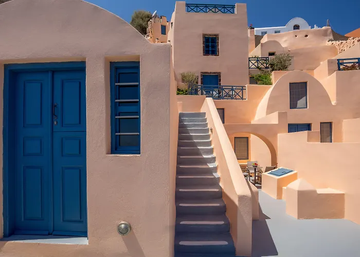 Horizon Aeifos Suites Oia
