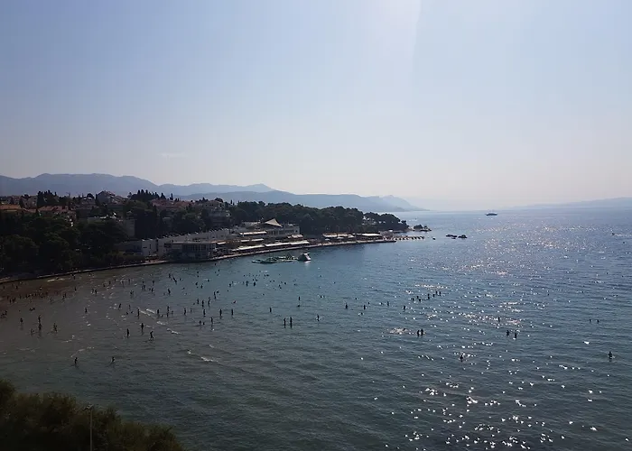 Hotel Villa Harmony Split