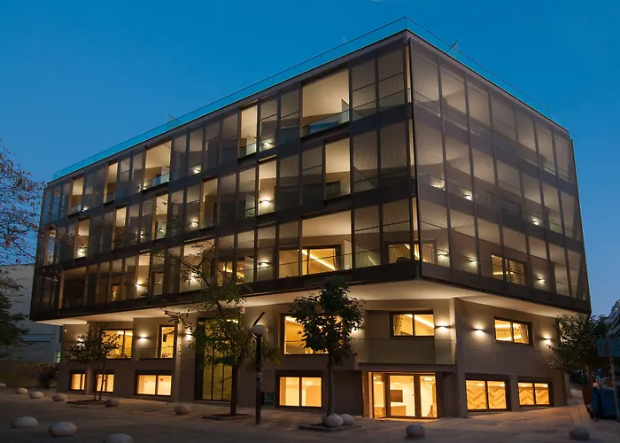 Athens Platinum Rooms And Suites