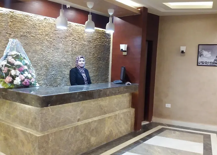 Grand Palace Hotel Cairo