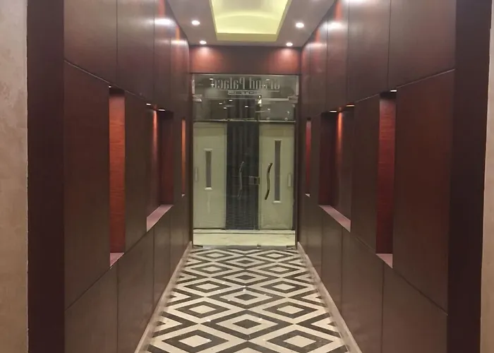 Grand Palace Hotel Cairo