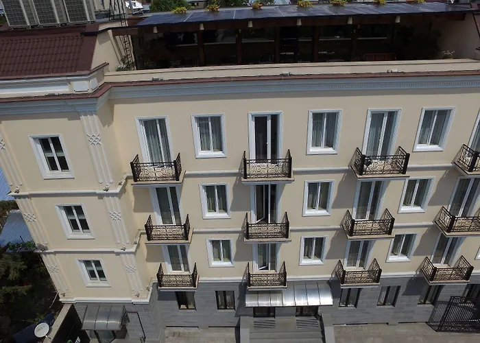 Hotel Zp Palace Tbilisi