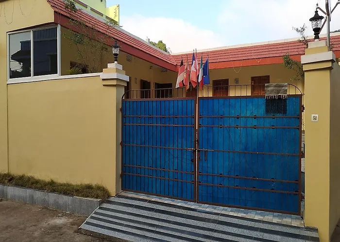 Nest Guest House Bhubaneswar