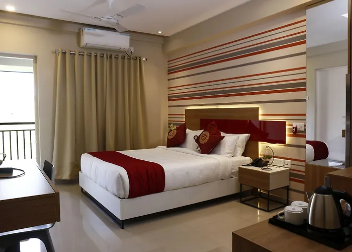 Noor Jehan'S Grand Noor Palakkad