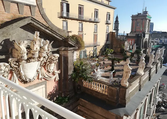 Rinuccini Relais Hotel Naples