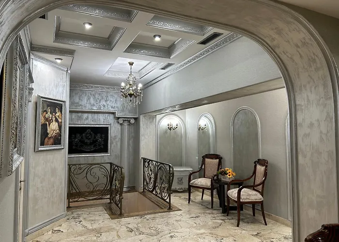Hotel Roma & Tours Yerevan