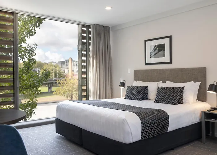 Quest On Beaumont Aparthotel Auckland