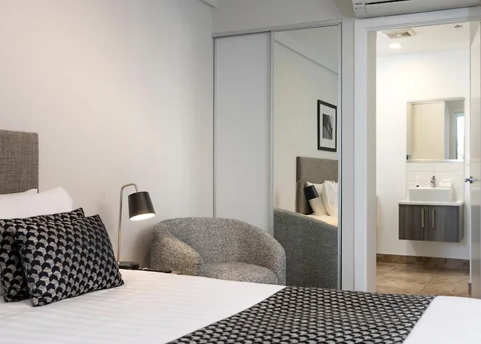 Quest On Beaumont Aparthotel Auckland
